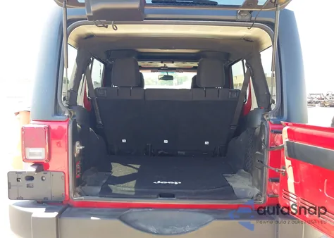 2014 Jeep Wrangler Unlimited Sport из США, поврежденный, VIN 1C4BJWDG5EL298213